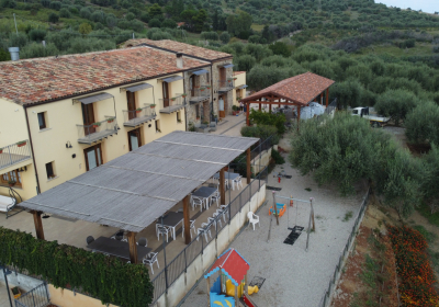 Agriturismo Casale Le Campanelle Sicilia Cefal